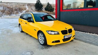 BMW E91 325d predam/vymenim - 10
