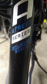 Elektrobicykel Rückenwind 4,5 mestský - 10