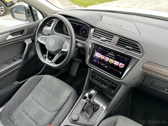 Volkswagen Tiguan Allspace 2.0 TDi 4Motion DSG, r.v.: 2022 - 10
