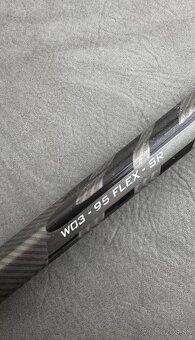 ✅ WARRIOR ALPHA LX20 SR LONG 173CM LEFT/LAVACKA_F95 P29 - 10