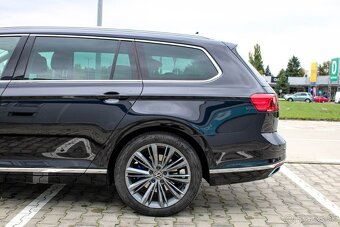 Volkswagen Passat Variant GTE 1.4 TSI DSG / AJ NA SPLÁTKY / - 10