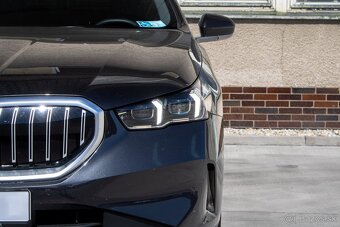 BMW Rad 5 G60 520d mHEV A/T - Odpočet DPH - Záruka - 10