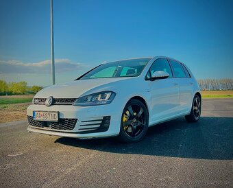 Volkswagen Golf GTD 2.0 TDI 135 kW DSG – 2014 - 10