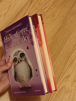 Knihy - Zvierací záchranári - 10