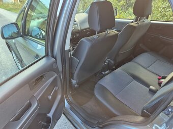 Fiat Sedici 1.6 4x4 - 10