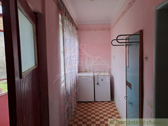 Na predaj rodinný dom v obci Lúčnica nad Žitavou s 20-árov - 10