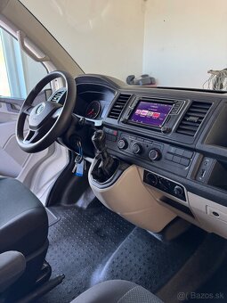 Volkswagen Transporter T6 2.0 TDI 4-Motion 2019 110kW DPH - 10