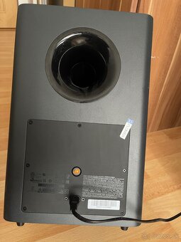 JBL 2.1 dolby digitál Deeb Bass - 10