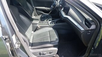 Škoda Octavia, 2,0TDi Style 110 KW Automat - 10