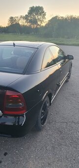 Opel Astra Coupe Bertone 1,8 16V r.v.2003 - 10