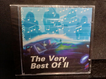 Predaj CD-nevybalene - 10