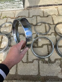 Rámiky svetiel - 10