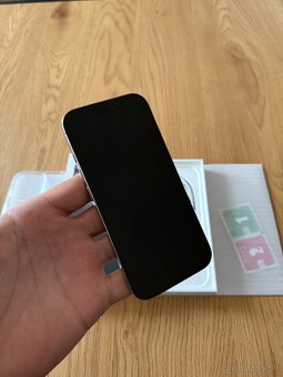iPhone 16 Pro 128 gb Natural Titanium v záruke - 10