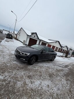 🔥 VW PASSAT B8 2.0 TDI 140kW 4MOTION DSG - 10