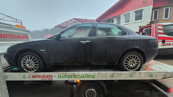 Alfa Romeo 156 1,9JTD 85kw - 10