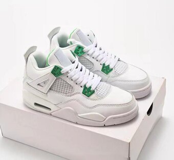 Jordan 4. Prečitaj celý inzerát. - 10