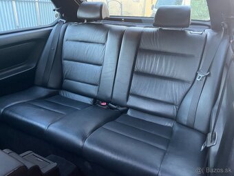 BMW E36 Compact 323ti, 125 kW, manuál - 10