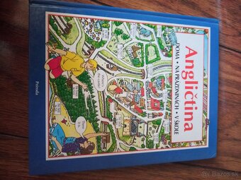 Anglické knihy pre deti - 10