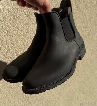 Jazdecké poltopánky vel 32 - 10