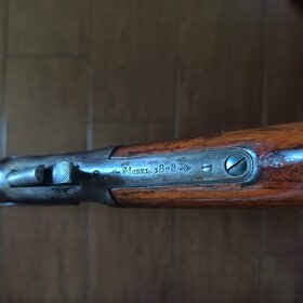 Páková puška Winchester 1873 TOP sbírkový stav - 10