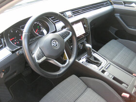 Volkswagen Passat Variant 1.6 TDI DSG Comfortline 88KW - 10