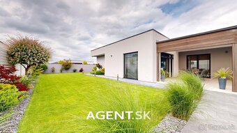 AGENT.SK | Predaj bungalovu s bazénom a záhradným domom, Dun - 10