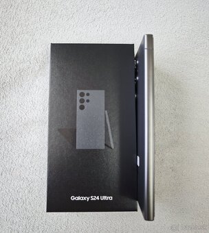 Samsung Galaxy S24 Ultra 5G 512GB Black V ZÁRUKE - 10