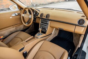 REZERVOVANÉ-Porsche Cayman 987 245PS Automat - 10