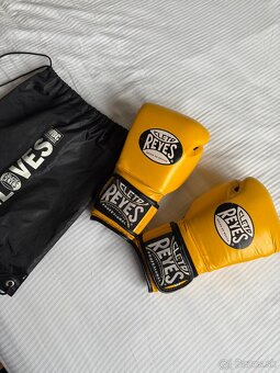 Cleto Reyes profi boxerske rukavice 12oz - 10