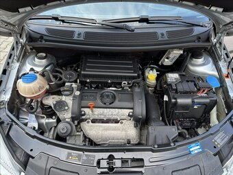 Škoda Fabia 1.616V 77kW 2009 121313km Ambiente AUTOMAT - 10