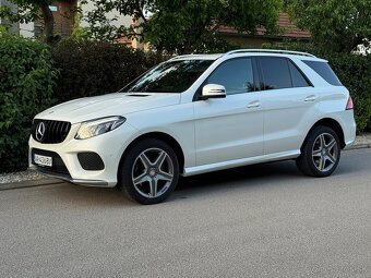 Mercedes GLE 350d 4Matic, r.v. 10/2016, 131.500km - 10