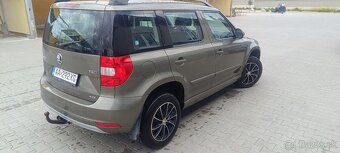 Škoda Yeti 2.0 TDI 4x4 - 10