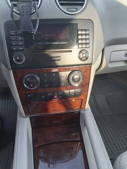 Mercedes-Benz M trieda ML 320 CDI Chrom - 10