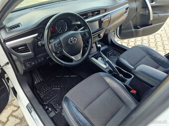 Toyota Corolla 1.6 l automat Valvematic Executive MDS - 10