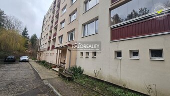 HALO reality - Prenájom, jednoizbový byt Banská Štiavnica - 10