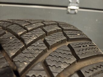 Zimné pneumatiky Bridgestone + Nexen - 225/40 r18 92V - 10