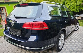 Volkswagen Passat B7 2.0 TDI Highline 4x4 Full výbava - 10