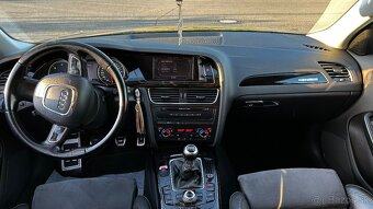 AUDI A4 3,0 TDI V6 S-line Quattro - 10