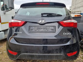 prevodovka Hyundai ix 20 - 10