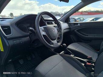 Hyundai i20 1.2i Classic - 10