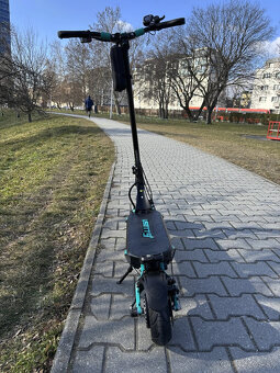 Elektrická kolobežka VSETT 9+ - 10