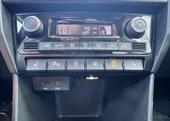 Škoda Rapid 1.4TSi 92kw DSG ALU PŮVOD ČR benzín automat - 10