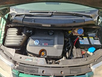 Volkswagen Sharan 1.9 TDI 85 KW - 10