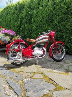 Jawa 250 Perák - 10