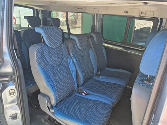 Fiat Scudo long 2.0JTd 9 miestne rok 2009 - 10