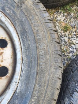 Kolesa Ducato, Boxer, Jumper R15 - 10