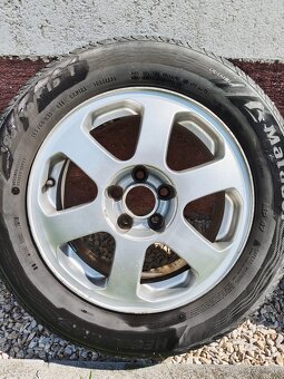 Skoda koleso R15 5x100 - 10