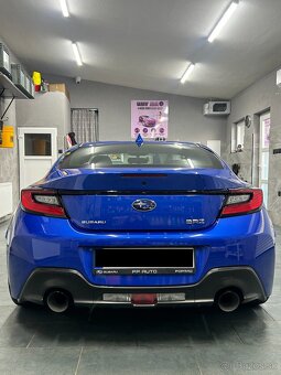 SUBARU BRZ, 2.4 I D-4S Final Edition, 172KW/234PS, 2025, DPH - 10