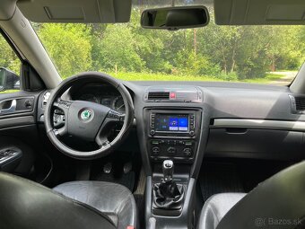 Škoda Octavia 2 combi - 10
