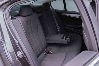 BMW Rad 5 525d A/T - 10